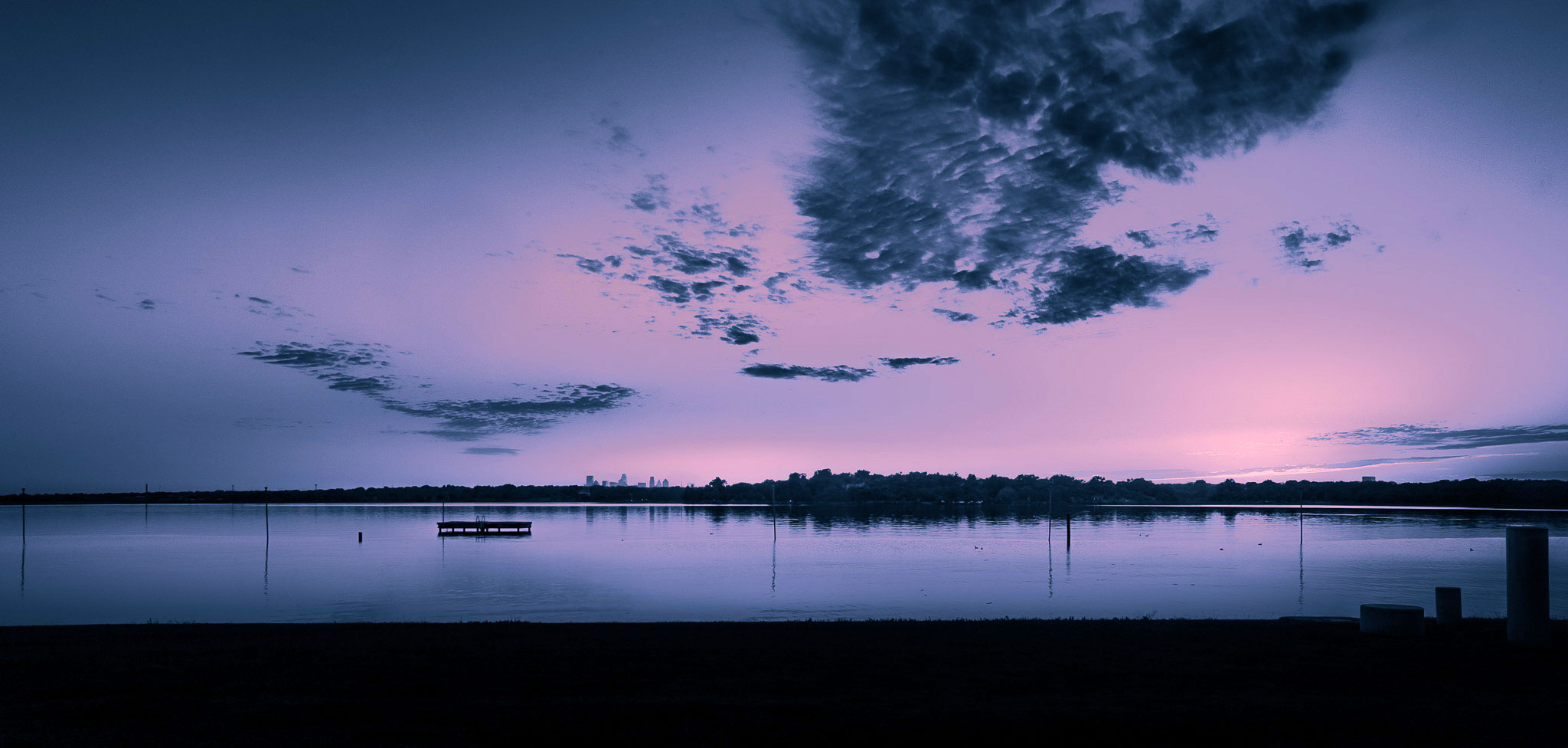 Moody Blue