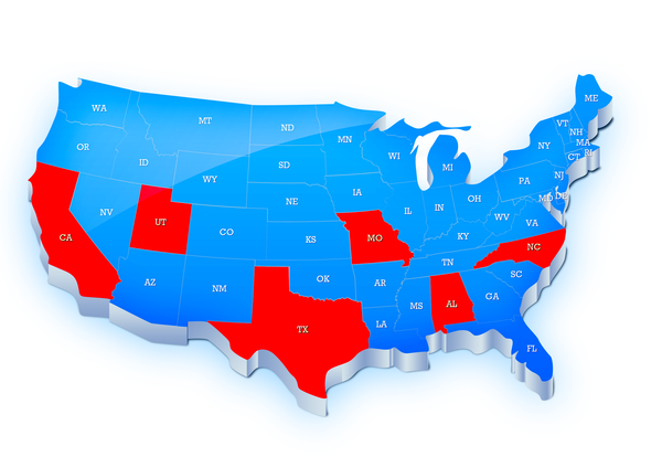 Still Stories Challenge: A Reader in Every State